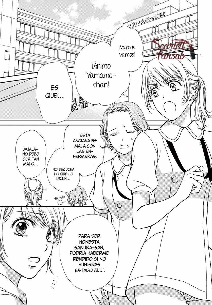 koi wa tsuzuku yo doko made demo (2016) - Capítulo 35 - Página 5 - LectorTMOo