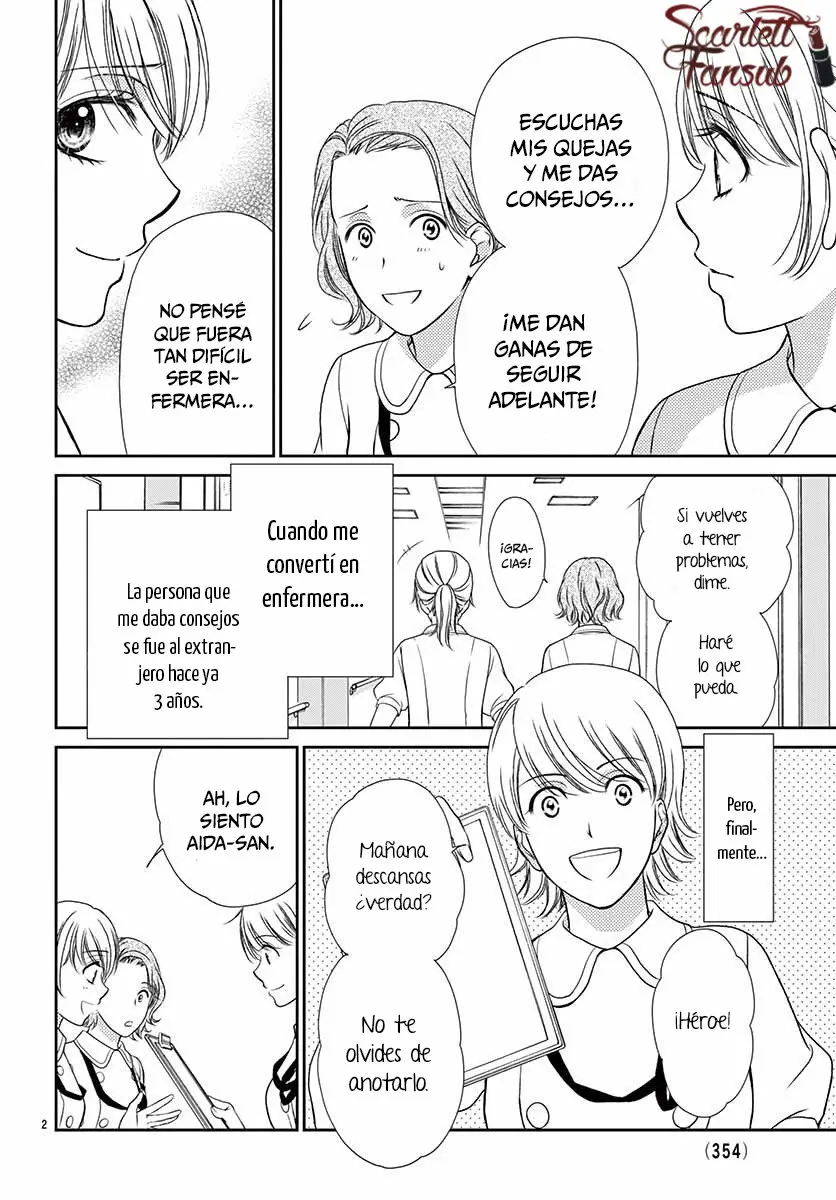 koi wa tsuzuku yo doko made demo (2016) - Capítulo 35 - Página 6 - LectorTMOo