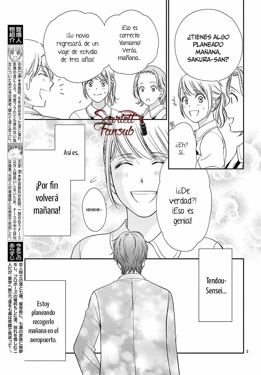 koi wa tsuzuku yo doko made demo (2016) - Capítulo 35 - Página 7 - LectorTMOo