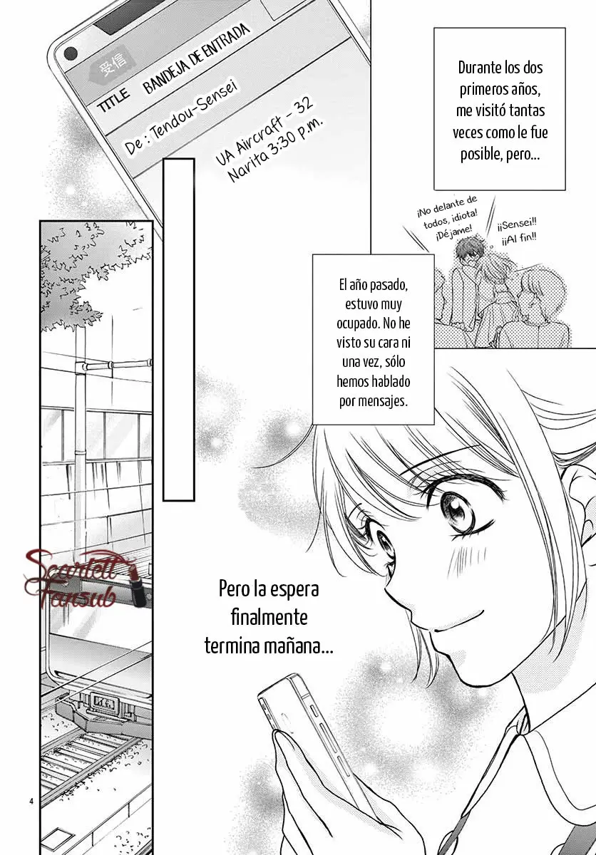 koi wa tsuzuku yo doko made demo (2016) - Capítulo 35 - Página 8 - LectorTMOo
