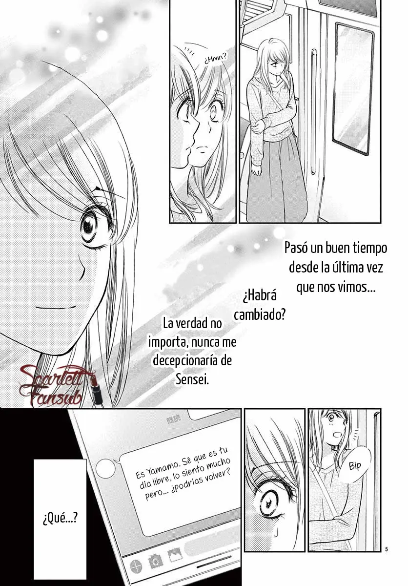 koi wa tsuzuku yo doko made demo (2016) - Capítulo 35 - Página 9 - LectorTMOo