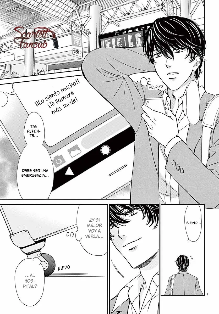 koi wa tsuzuku yo doko made demo (2016) - Capítulo 35 - Página 11 - LectorTMOo
