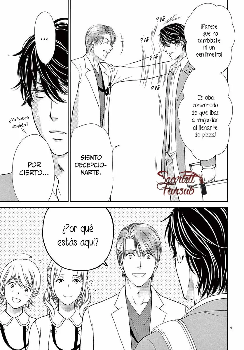 koi wa tsuzuku yo doko made demo (2016) - Capítulo 35 - Página 13 - LectorTMOo