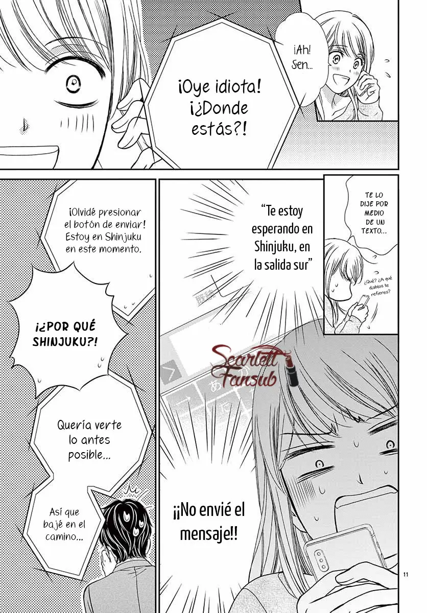 koi wa tsuzuku yo doko made demo (2016) - Capítulo 35 - Página 15 - LectorTMOo