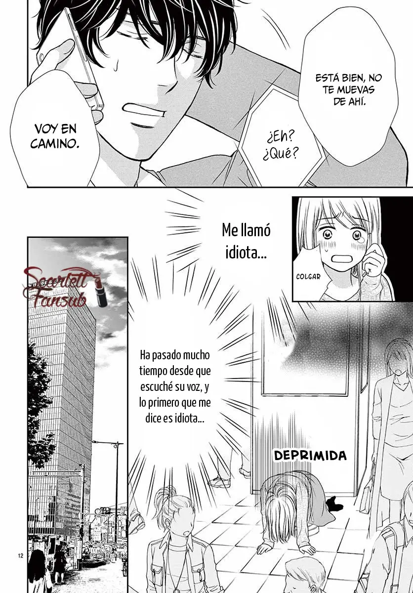koi wa tsuzuku yo doko made demo (2016) - Capítulo 35 - Página 16 - LectorTMOo