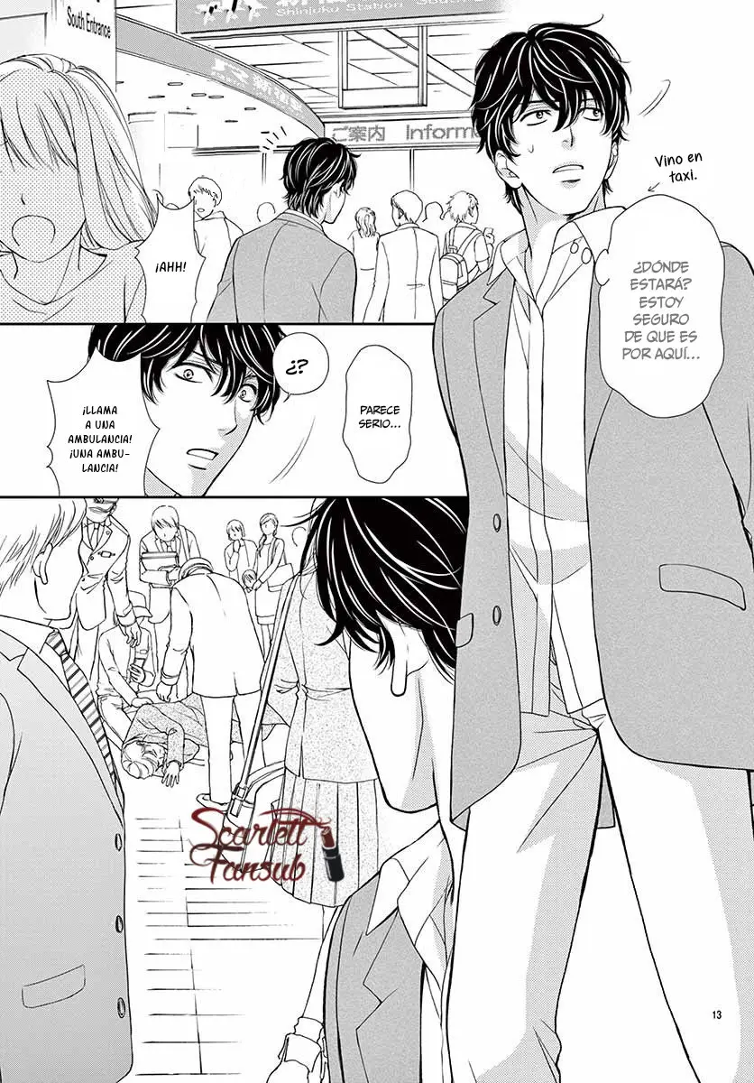 koi wa tsuzuku yo doko made demo (2016) - Capítulo 35 - Página 17 - LectorTMOo