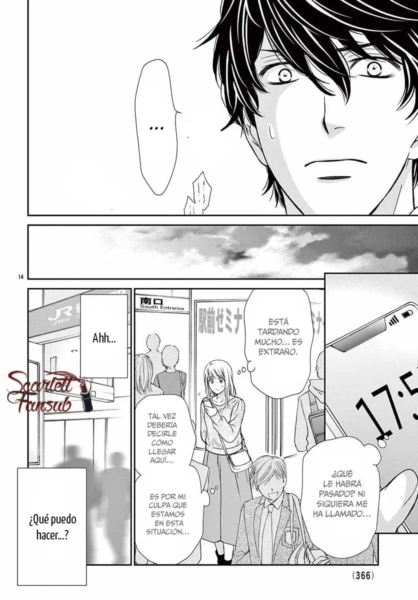 koi wa tsuzuku yo doko made demo (2016) - Capítulo 35 - Página 18 - LectorTMOo