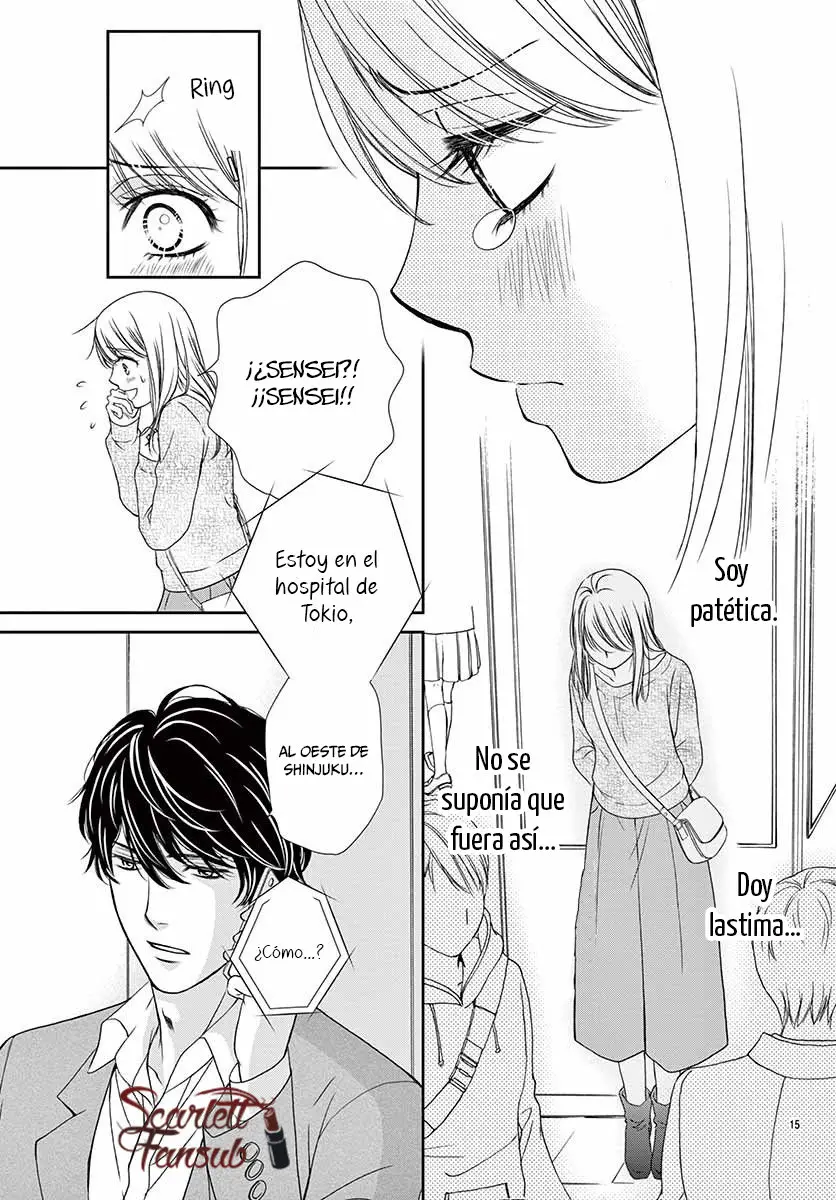 koi wa tsuzuku yo doko made demo (2016) - Capítulo 35 - Página 19 - LectorTMOo