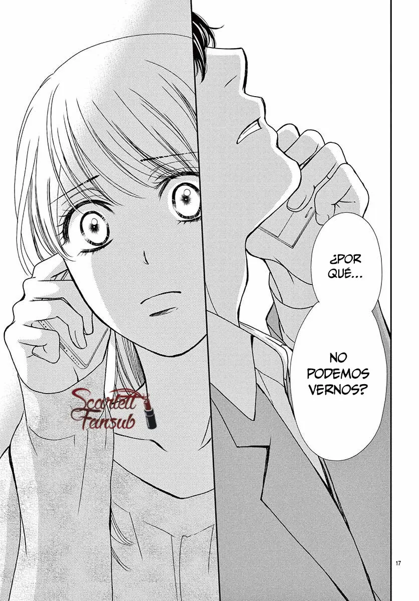 koi wa tsuzuku yo doko made demo (2016) - Capítulo 35 - Página 21 - LectorTMOo