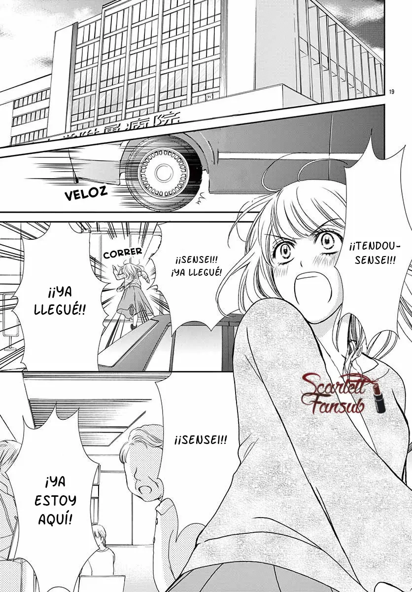 koi wa tsuzuku yo doko made demo (2016) - Capítulo 35 - Página 23 - LectorTMOo