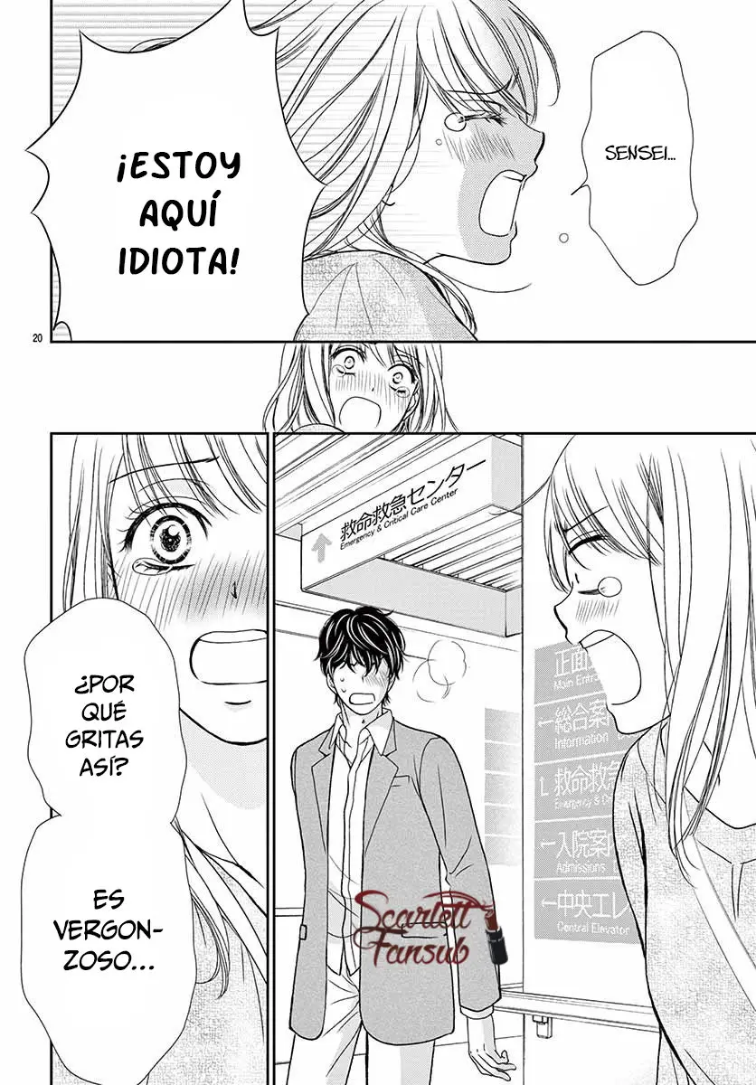 koi wa tsuzuku yo doko made demo (2016) - Capítulo 35 - Página 24 - LectorTMOo