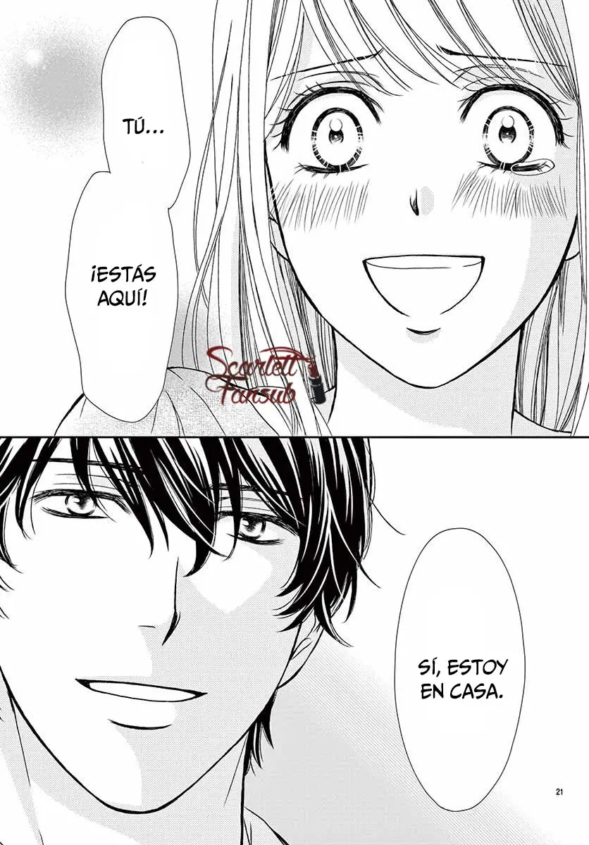 koi wa tsuzuku yo doko made demo (2016) - Capítulo 35 - Página 25 - LectorTMOo