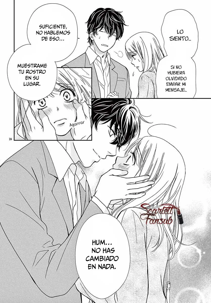 koi wa tsuzuku yo doko made demo (2016) - Capítulo 35 - Página 28 - LectorTMOo