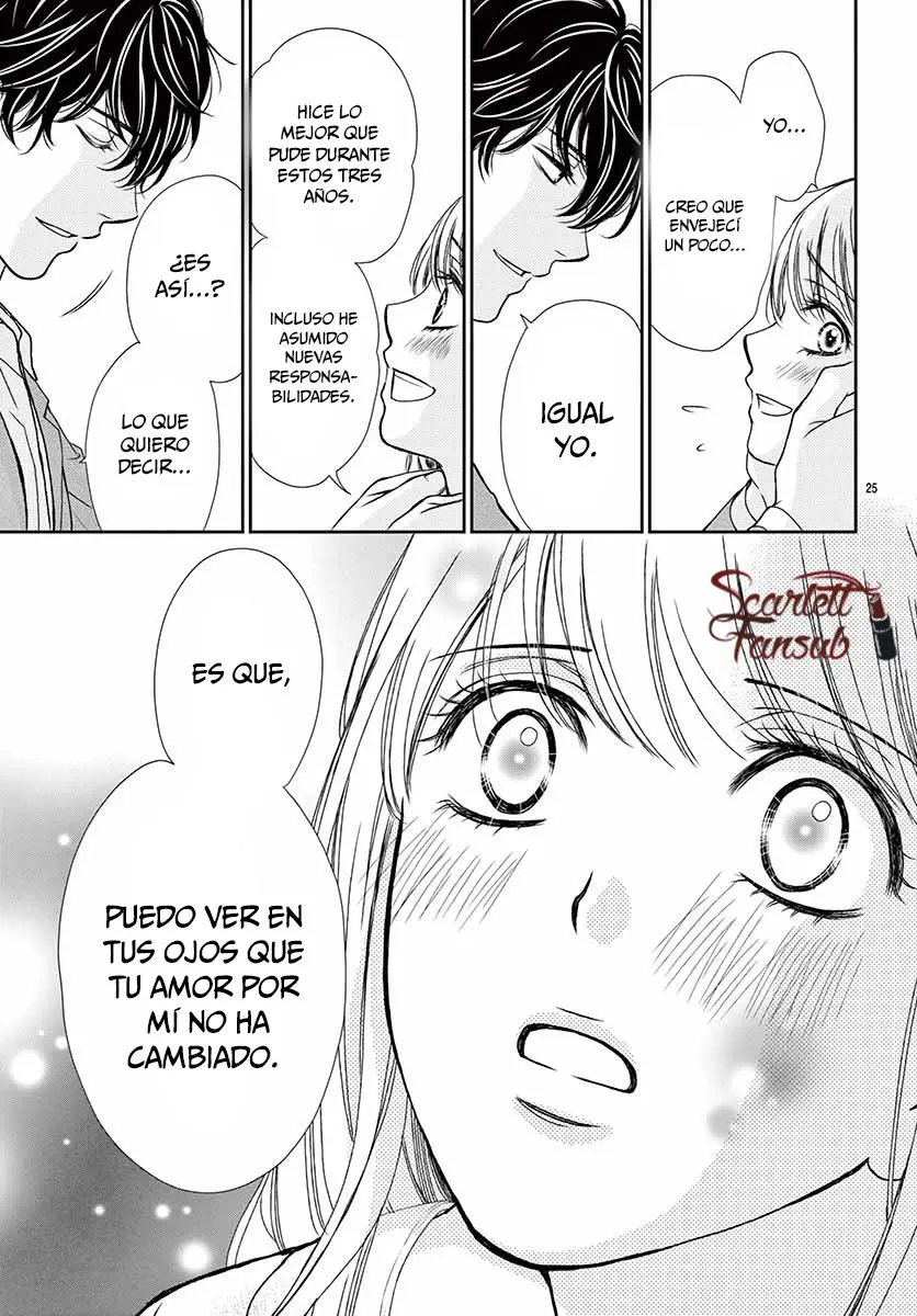 koi wa tsuzuku yo doko made demo (2016) - Capítulo 35 - Página 29 - LectorTMOo