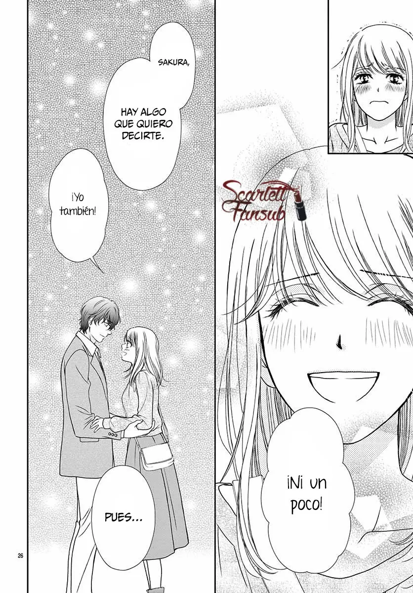 koi wa tsuzuku yo doko made demo (2016) - Capítulo 35 - Página 30 - LectorTMOo