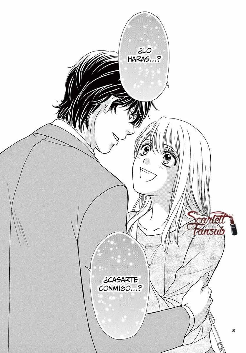 koi wa tsuzuku yo doko made demo (2016) - Capítulo 35 - Página 31 - LectorTMOo