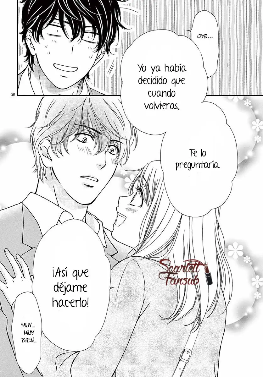 koi wa tsuzuku yo doko made demo (2016) - Capítulo 35 - Página 32 - LectorTMOo