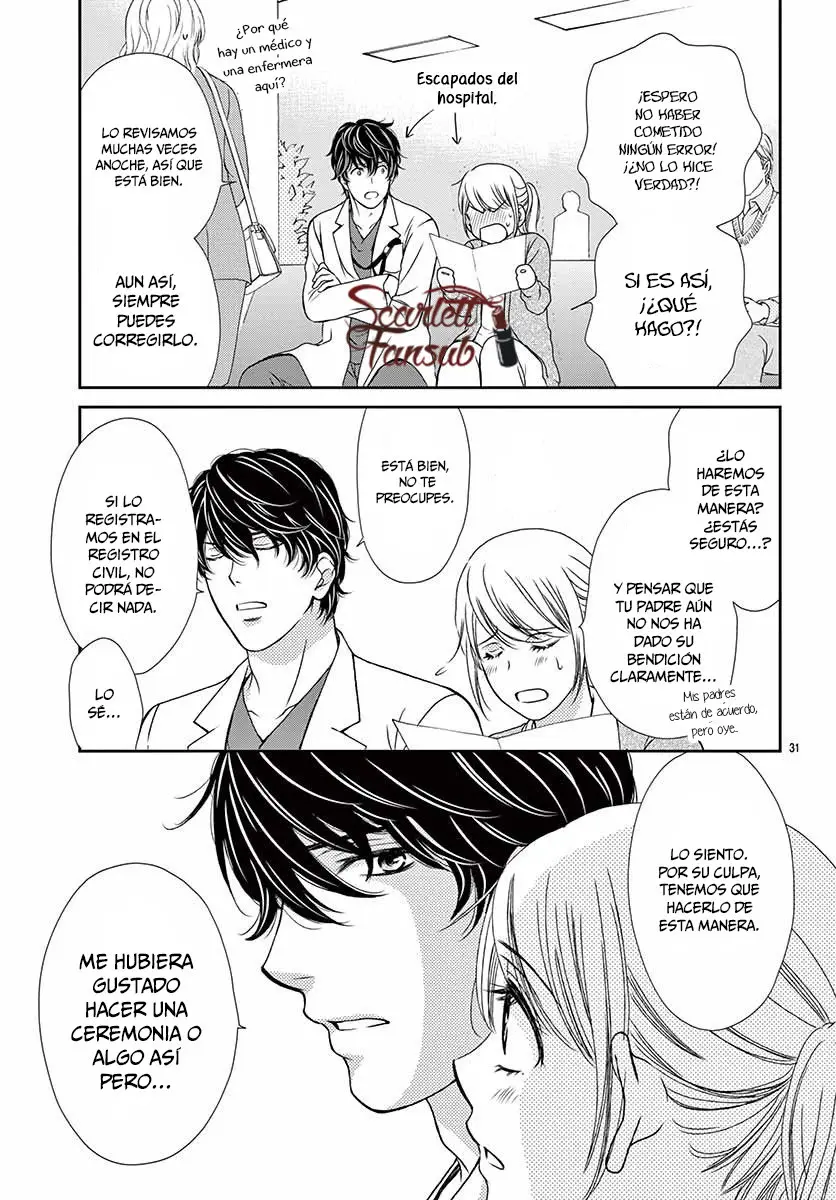 koi wa tsuzuku yo doko made demo (2016) - Capítulo 35 - Página 35 - LectorTMOo