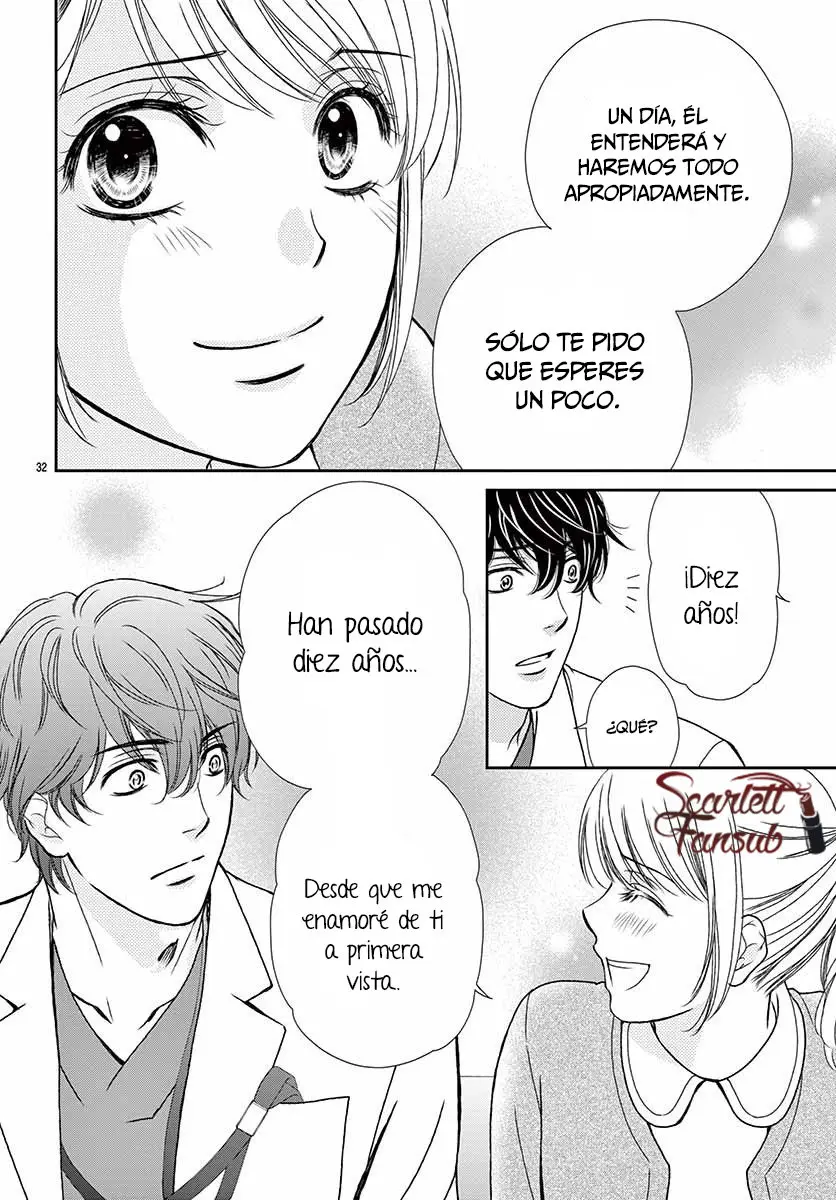 koi wa tsuzuku yo doko made demo (2016) - Capítulo 35 - Página 36 - LectorTMOo
