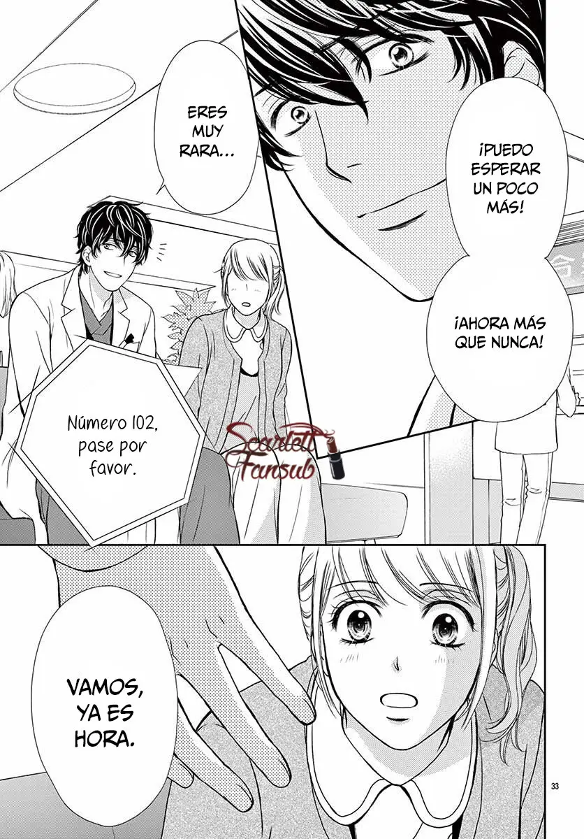 koi wa tsuzuku yo doko made demo (2016) - Capítulo 35 - Página 37 - LectorTMOo