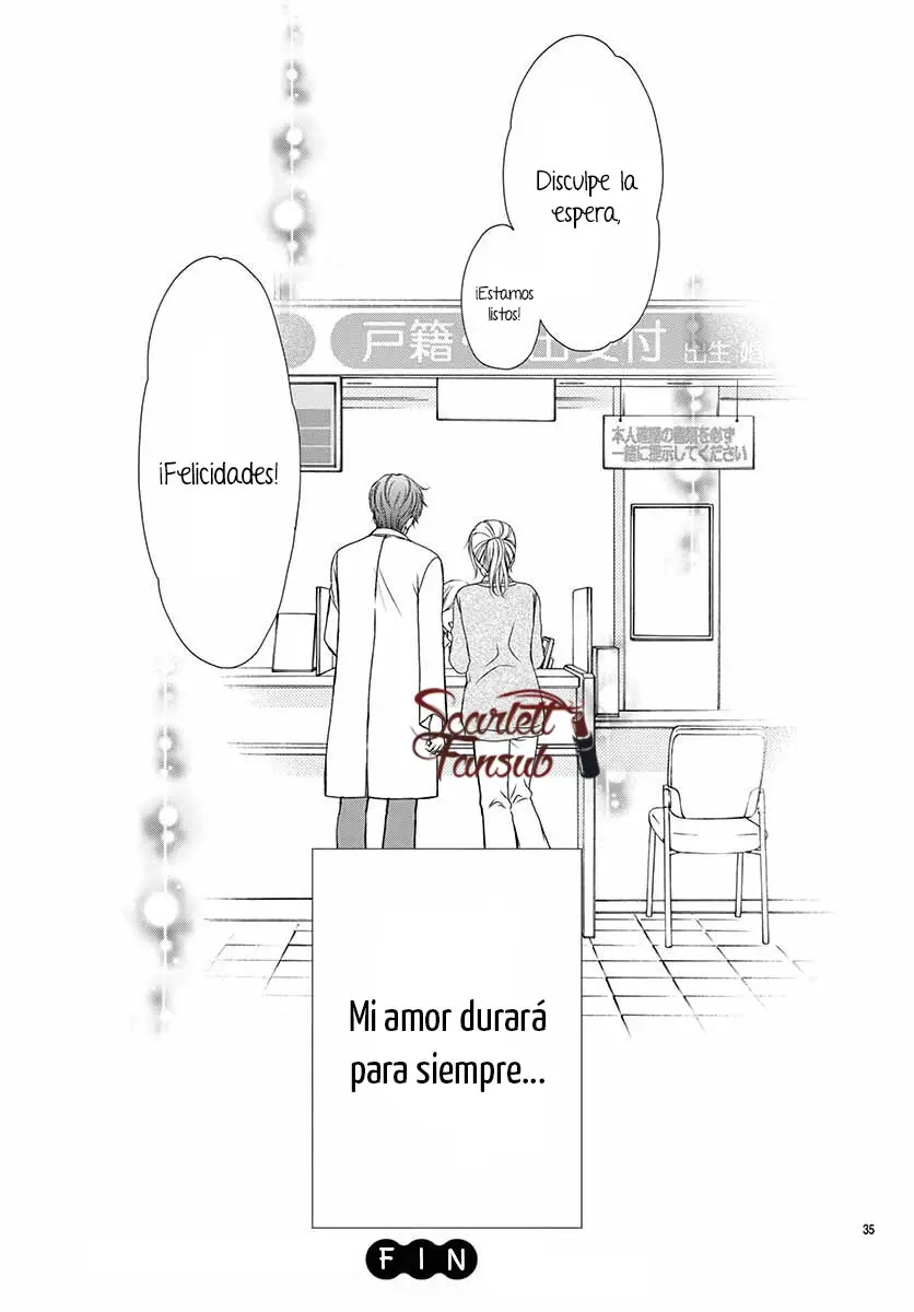 koi wa tsuzuku yo doko made demo (2016) - Capítulo 35 - Página 39 - LectorTMOo