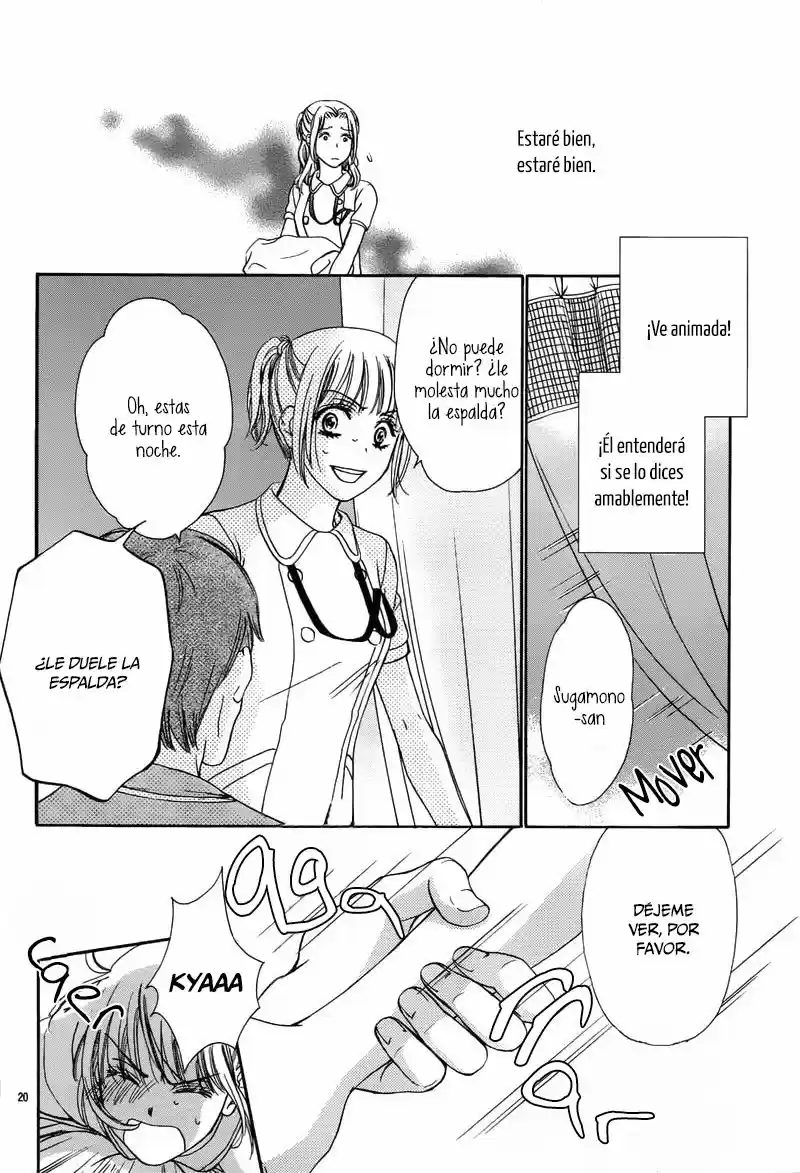 koi wa tsuzuku yo doko made demo (2016) - Capítulo 4 - Página 21 - LectorTMOo