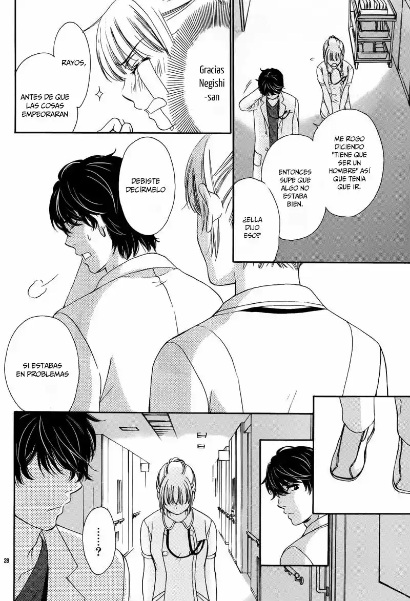 koi wa tsuzuku yo doko made demo (2016) - Capítulo 4 - Página 29 - LectorTMOo