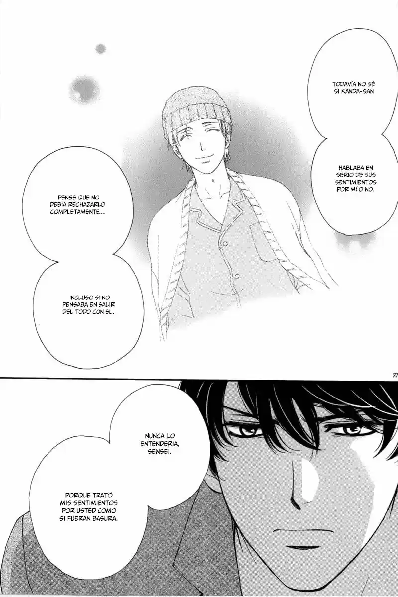 koi wa tsuzuku yo doko made demo (2016) - Capítulo 5 - Página 29 - LectorTMOo