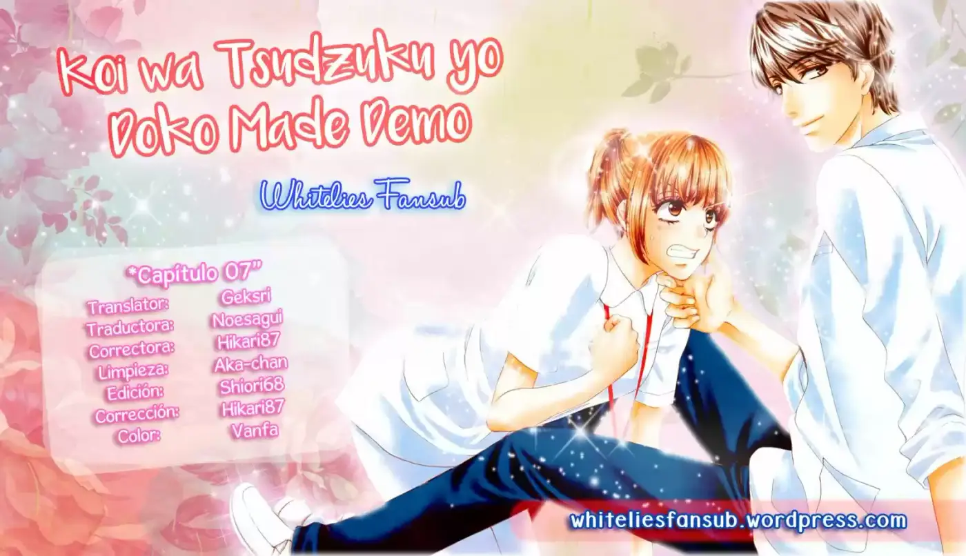 koi wa tsuzuku yo doko made demo (2016) - Capítulo 7 - Página 1 - LectorTMOo