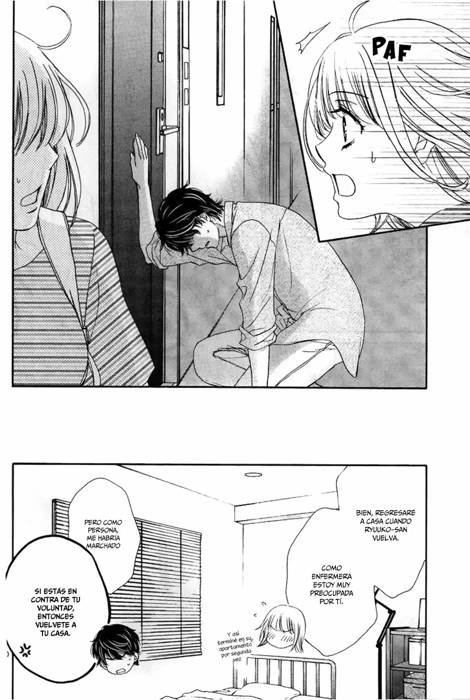 koi wa tsuzuku yo doko made demo (2016) - Capítulo 7 - Página 23 - LectorTMOo