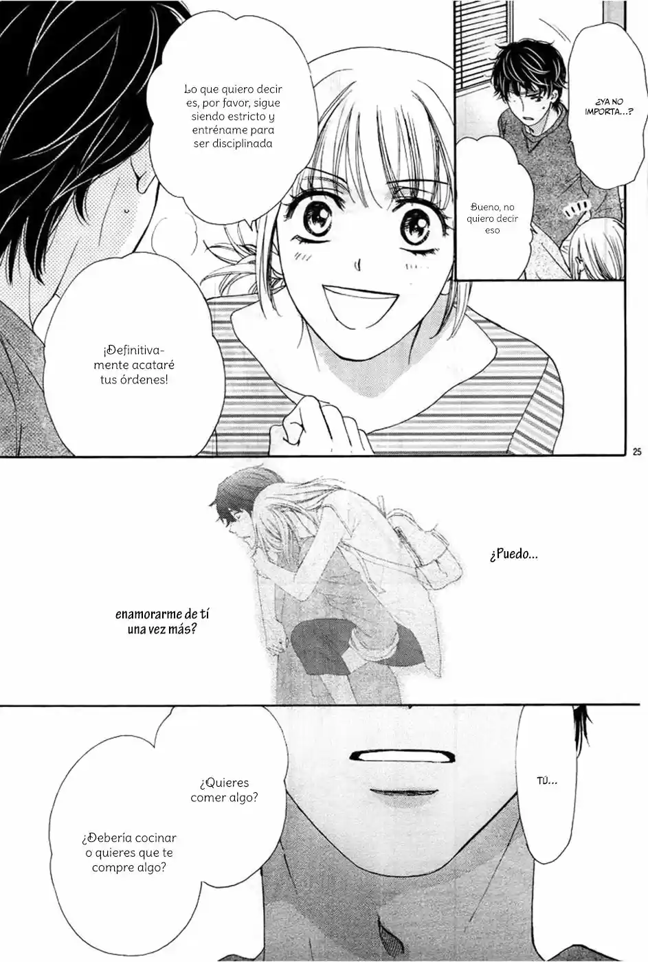 koi wa tsuzuku yo doko made demo (2016) - Capítulo 7 - Página 28 - LectorTMOo