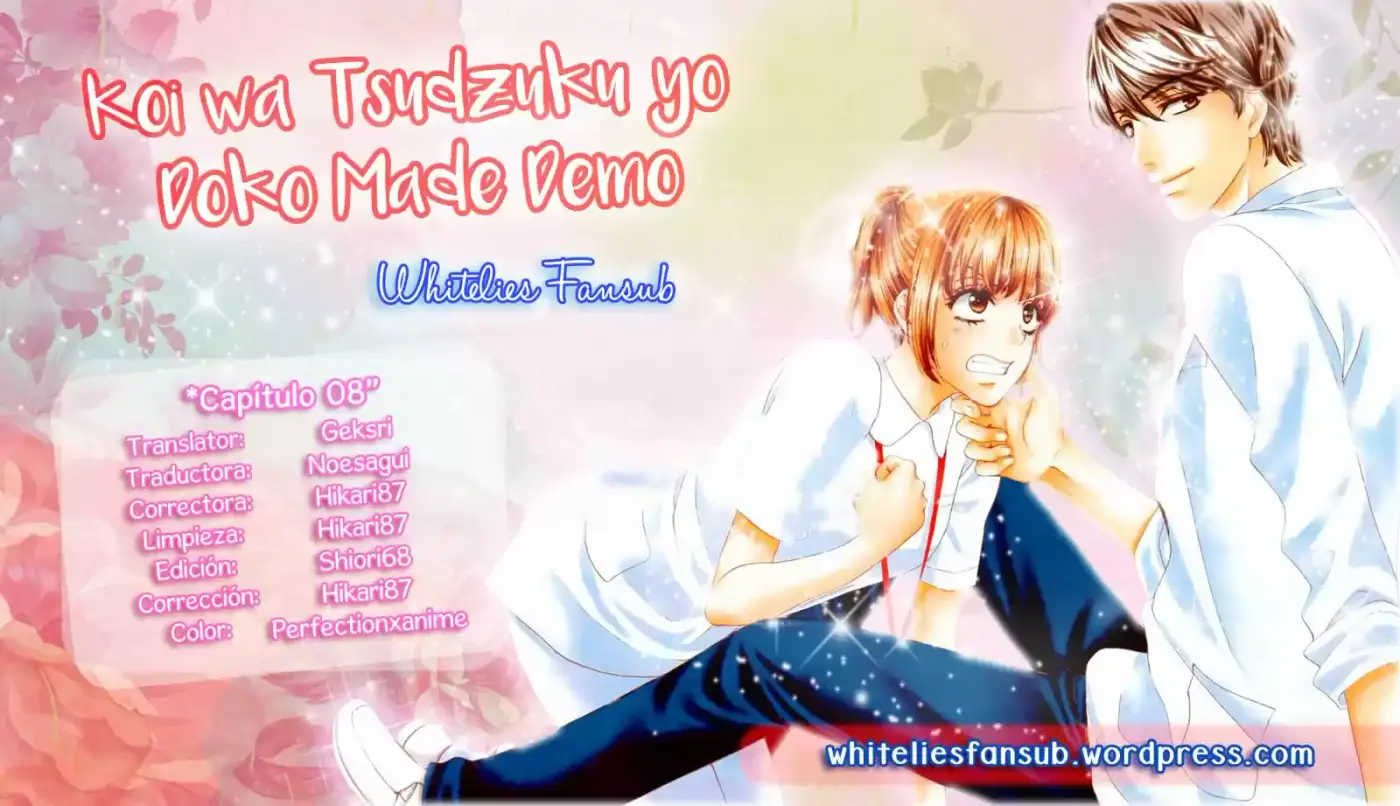 koi wa tsuzuku yo doko made demo (2016) - Capítulo 8 - Página 1 - LectorTMOo