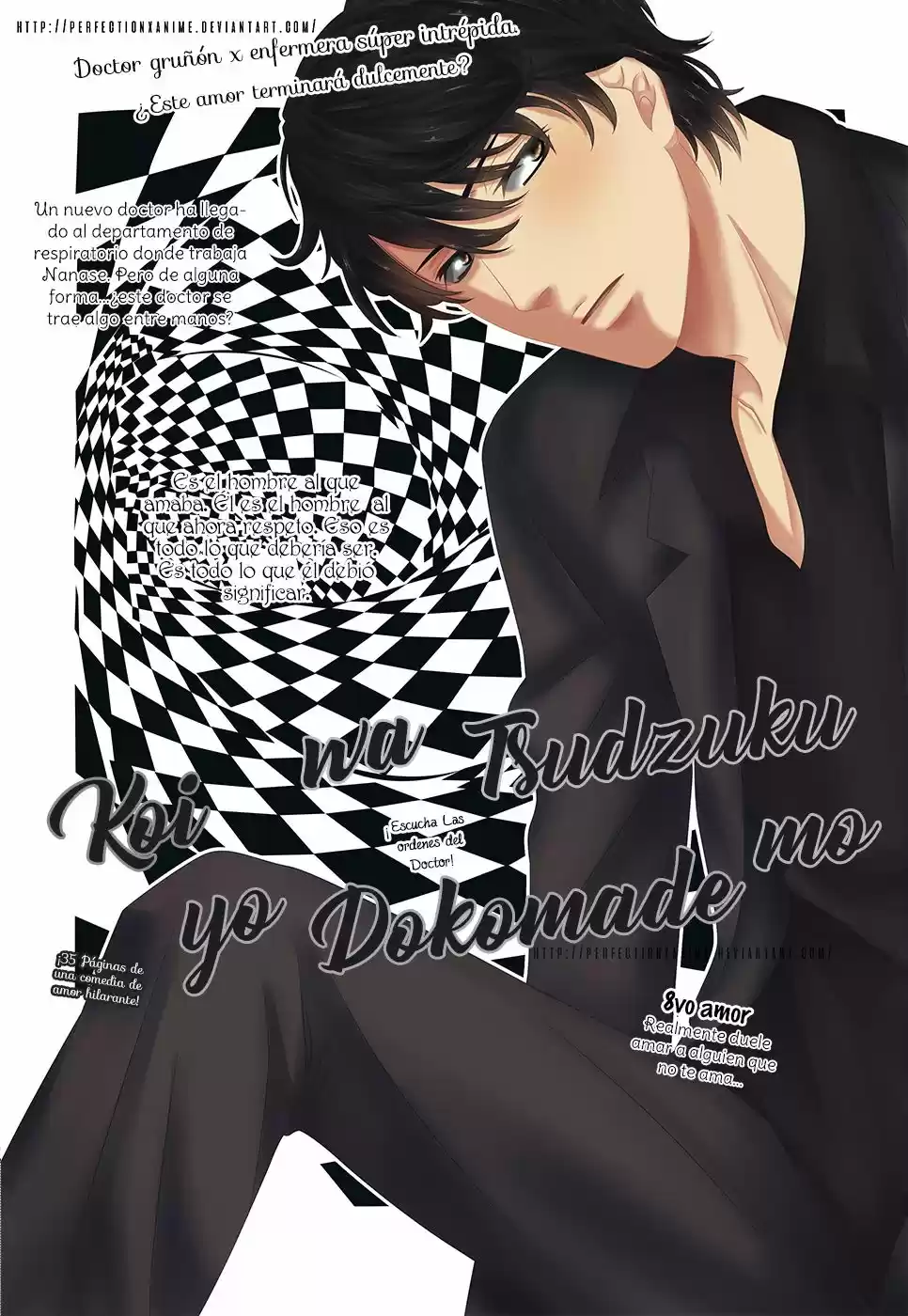 koi wa tsuzuku yo doko made demo (2016) - Capítulo 8 - Página 3 - LectorTMOo