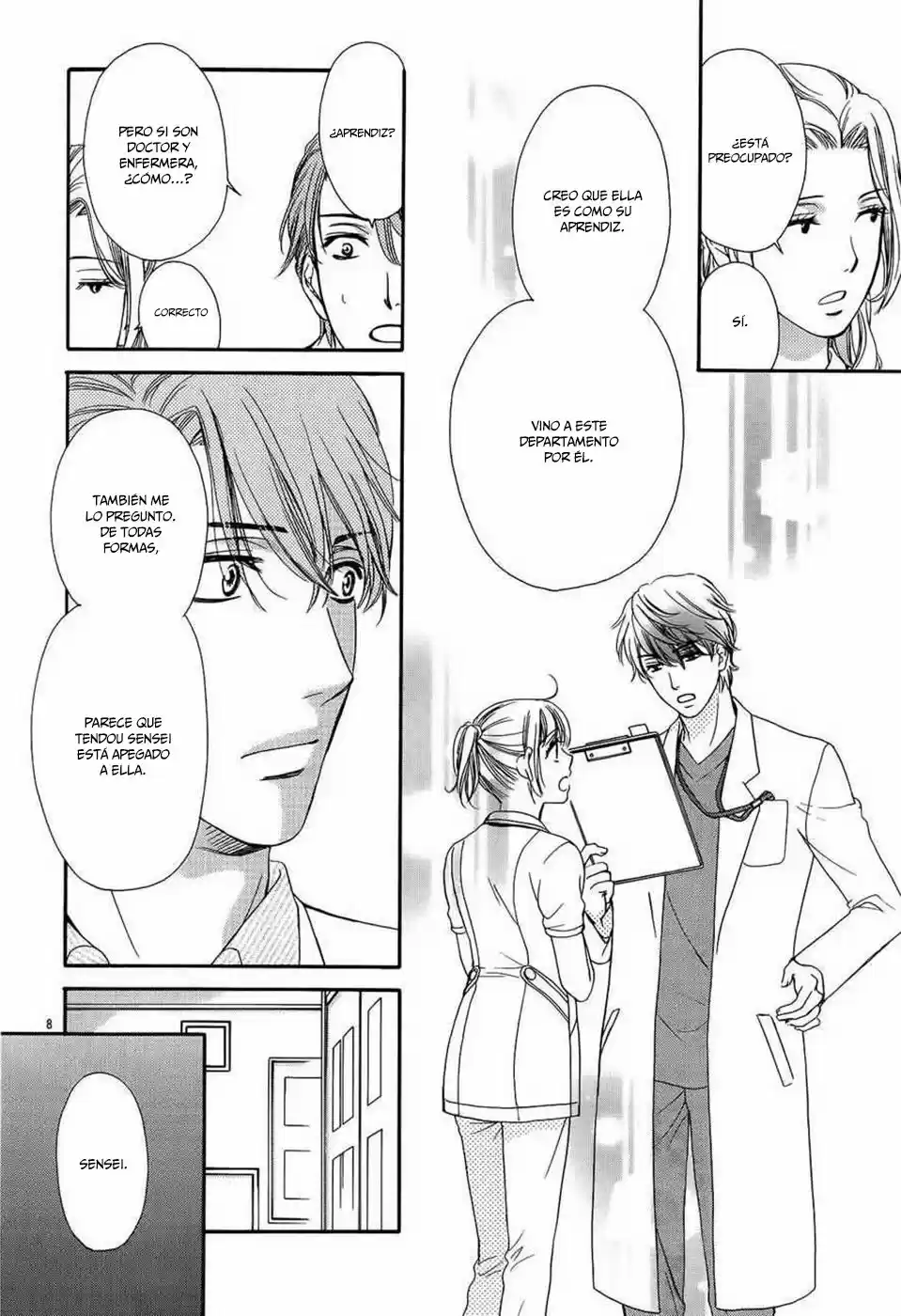 koi wa tsuzuku yo doko made demo (2016) - Capítulo 8 - Página 11 - LectorTMOo