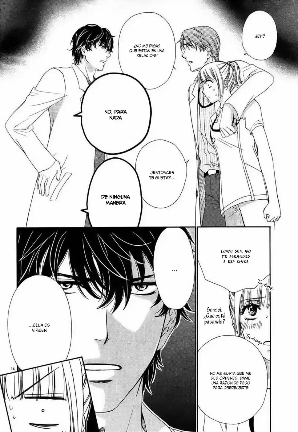 koi wa tsuzuku yo doko made demo (2016) - Capítulo 8 - Página 17 - LectorTMOo