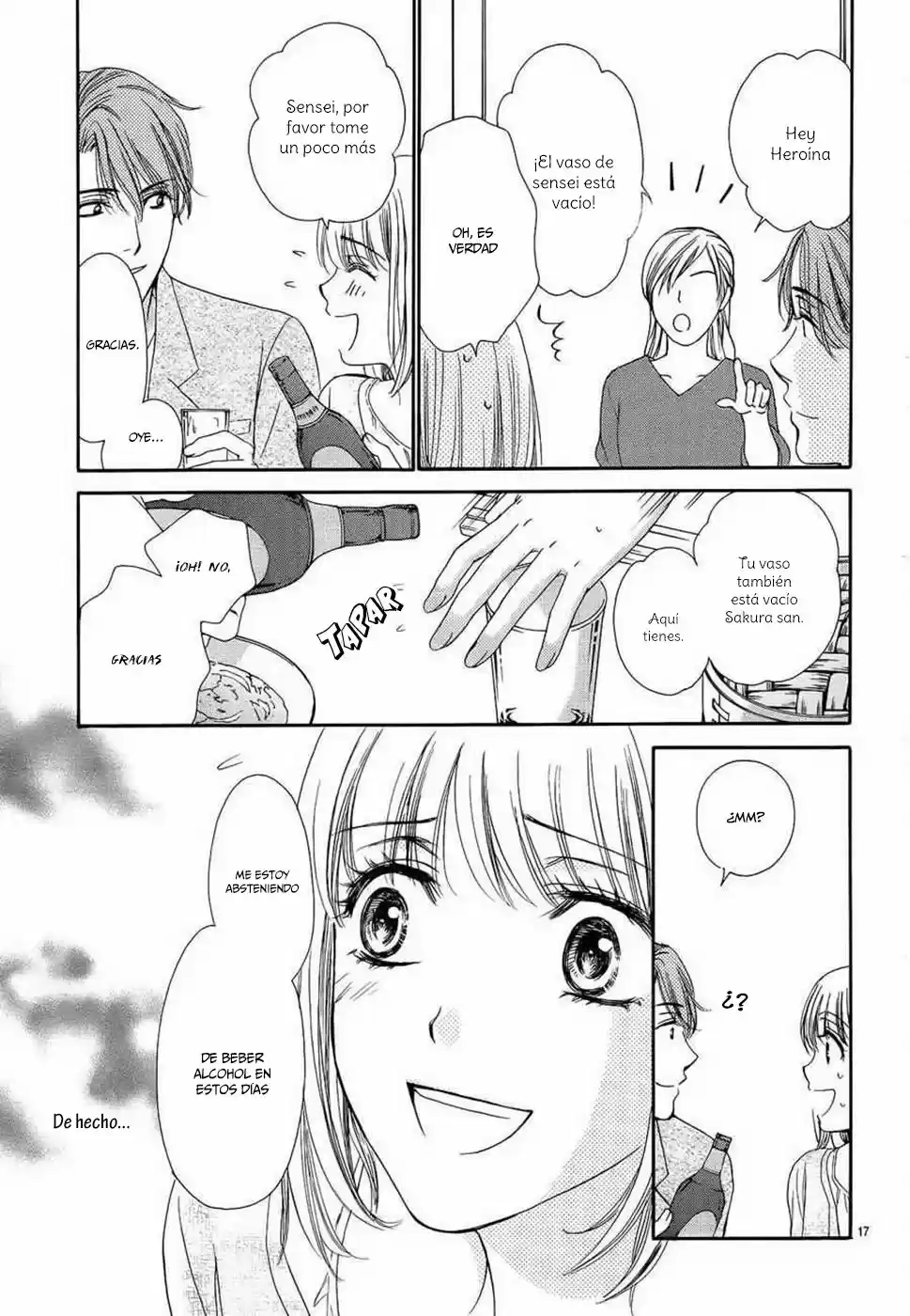 koi wa tsuzuku yo doko made demo (2016) - Capítulo 8 - Página 20 - LectorTMOo
