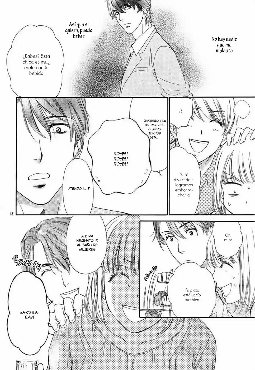 koi wa tsuzuku yo doko made demo (2016) - Capítulo 8 - Página 21 - LectorTMOo