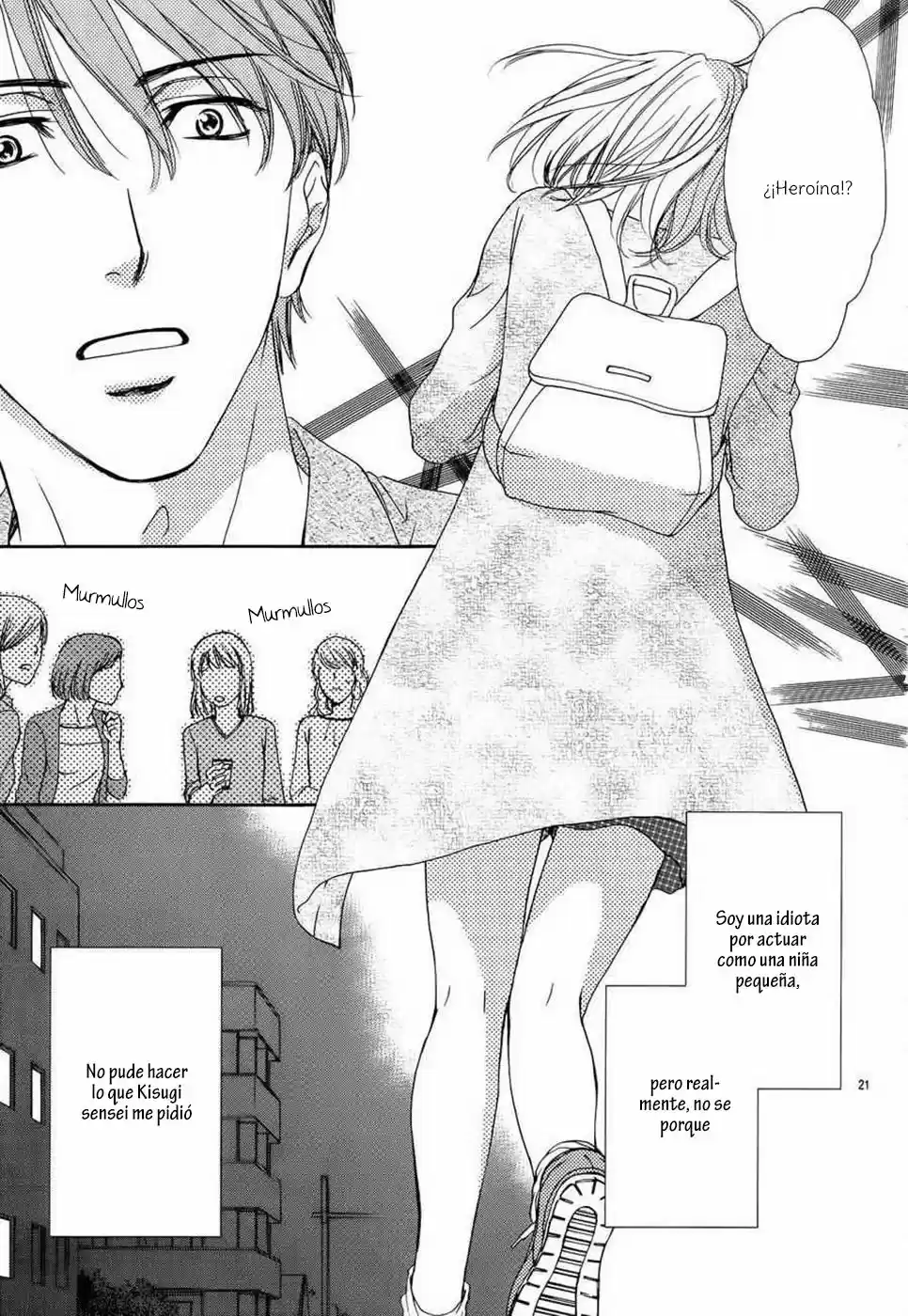 koi wa tsuzuku yo doko made demo (2016) - Capítulo 8 - Página 24 - LectorTMOo
