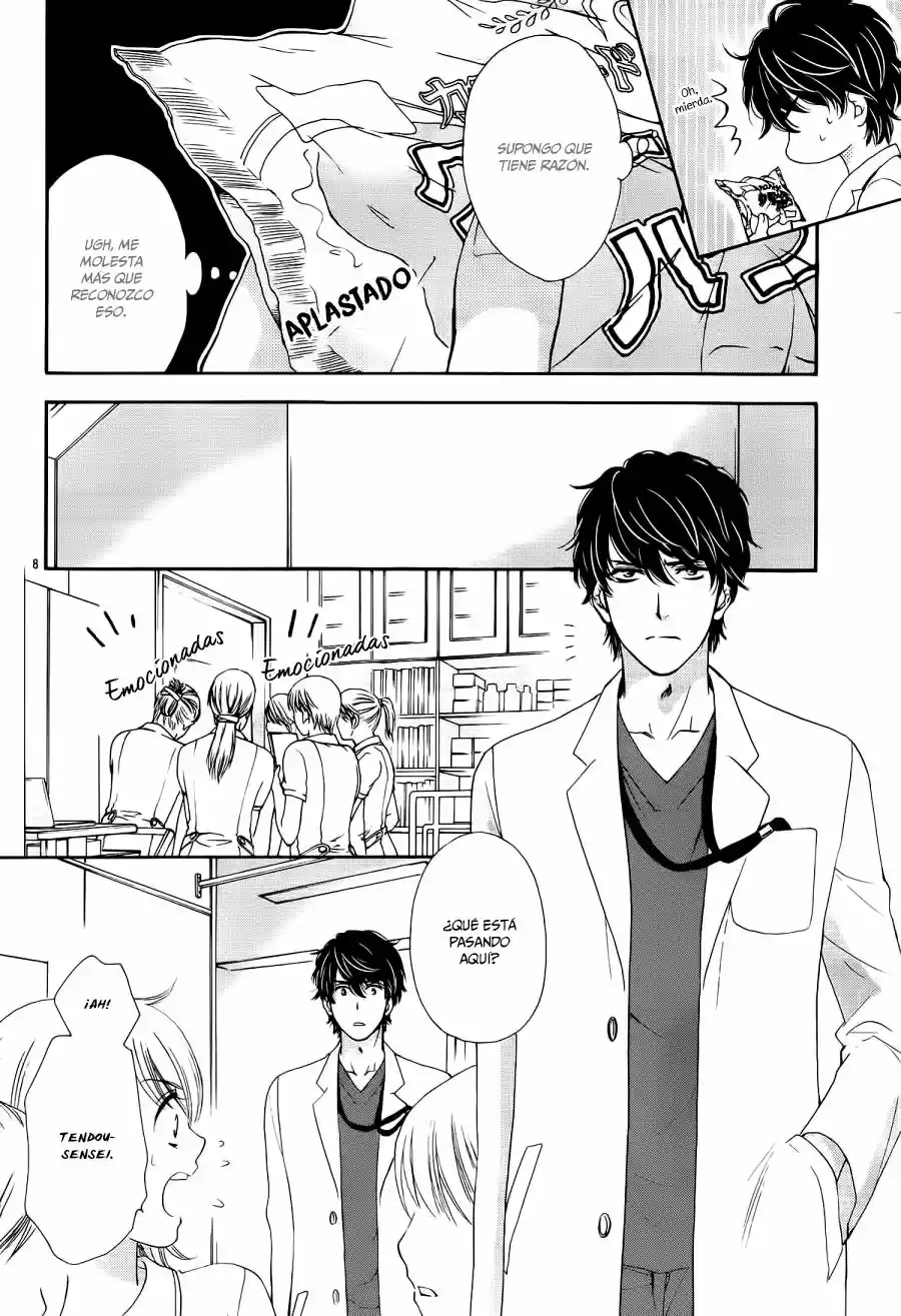 koi wa tsuzuku yo doko made demo (2016) - Capítulo 9 - Página 10 - LectorTMOo