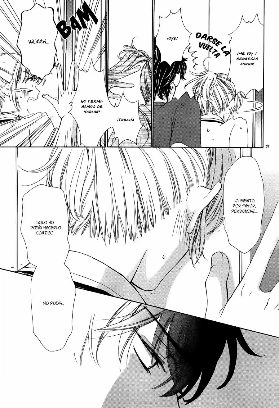 koi wa tsuzuku yo doko made demo (2016) - Capítulo 9 - Página 29 - LectorTMOo