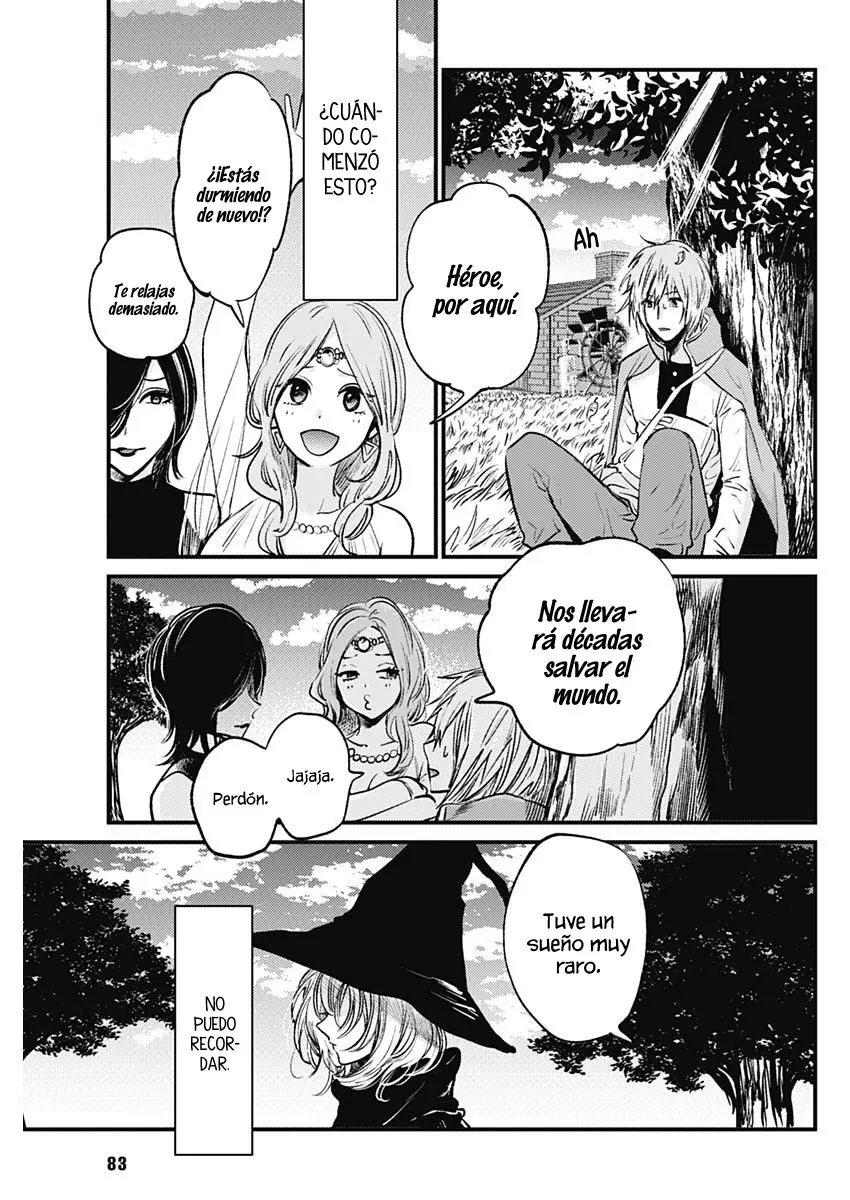Koi wa zenkenshisei - Capítulo 0.01 - Página 3 - LectorTMOo