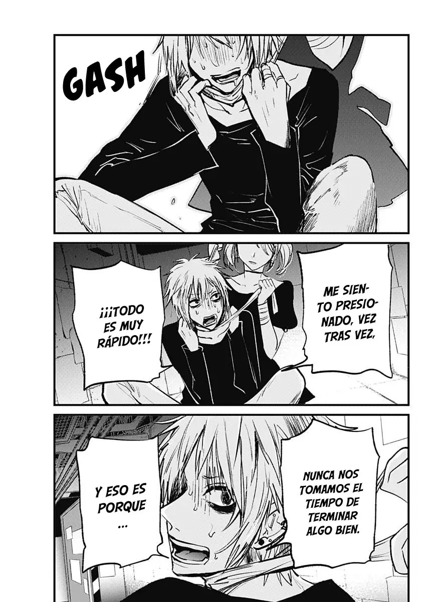 Koi wa zenkenshisei - Capítulo 0.01 - Página 7 - LectorTMOo