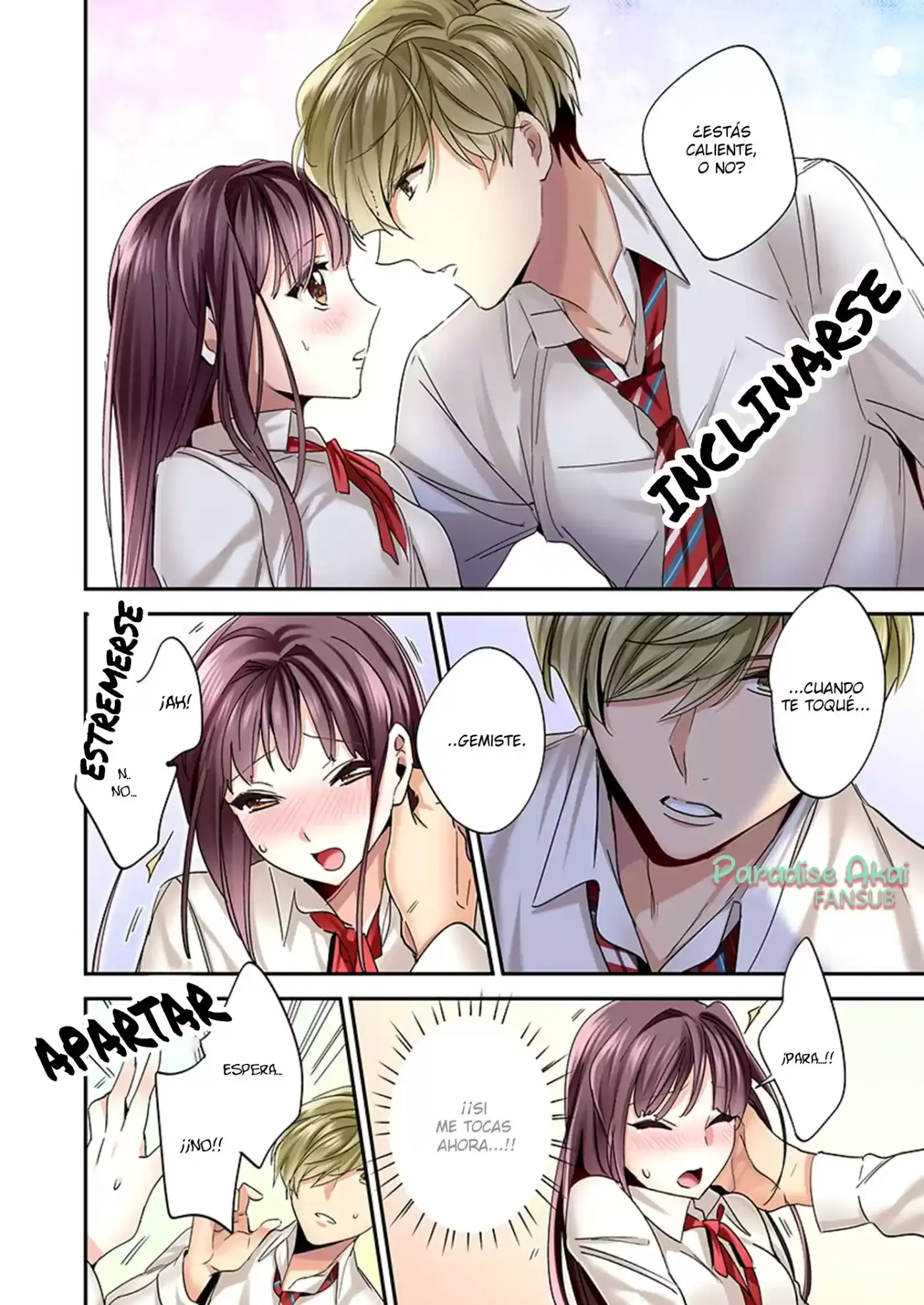 Koi Wasure ~ Onna no Ko ni Hatsujouki ga Kuru Sekai de - Capítulo 1 - Página 20 - LectorTMOo