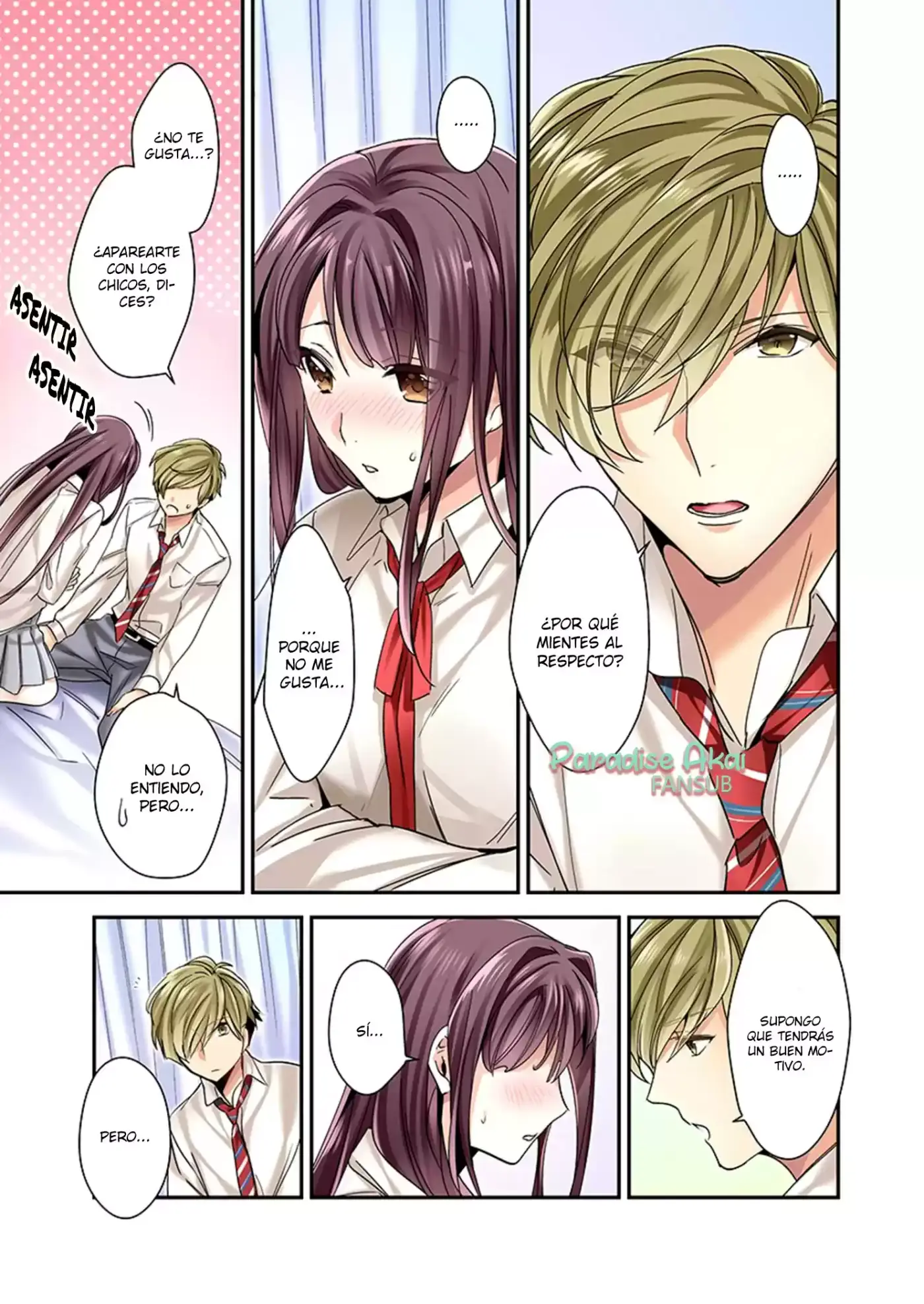 Koi Wasure ~ Onna no Ko ni Hatsujouki ga Kuru Sekai de - Capítulo 1 - Página 21 - LectorTMOo