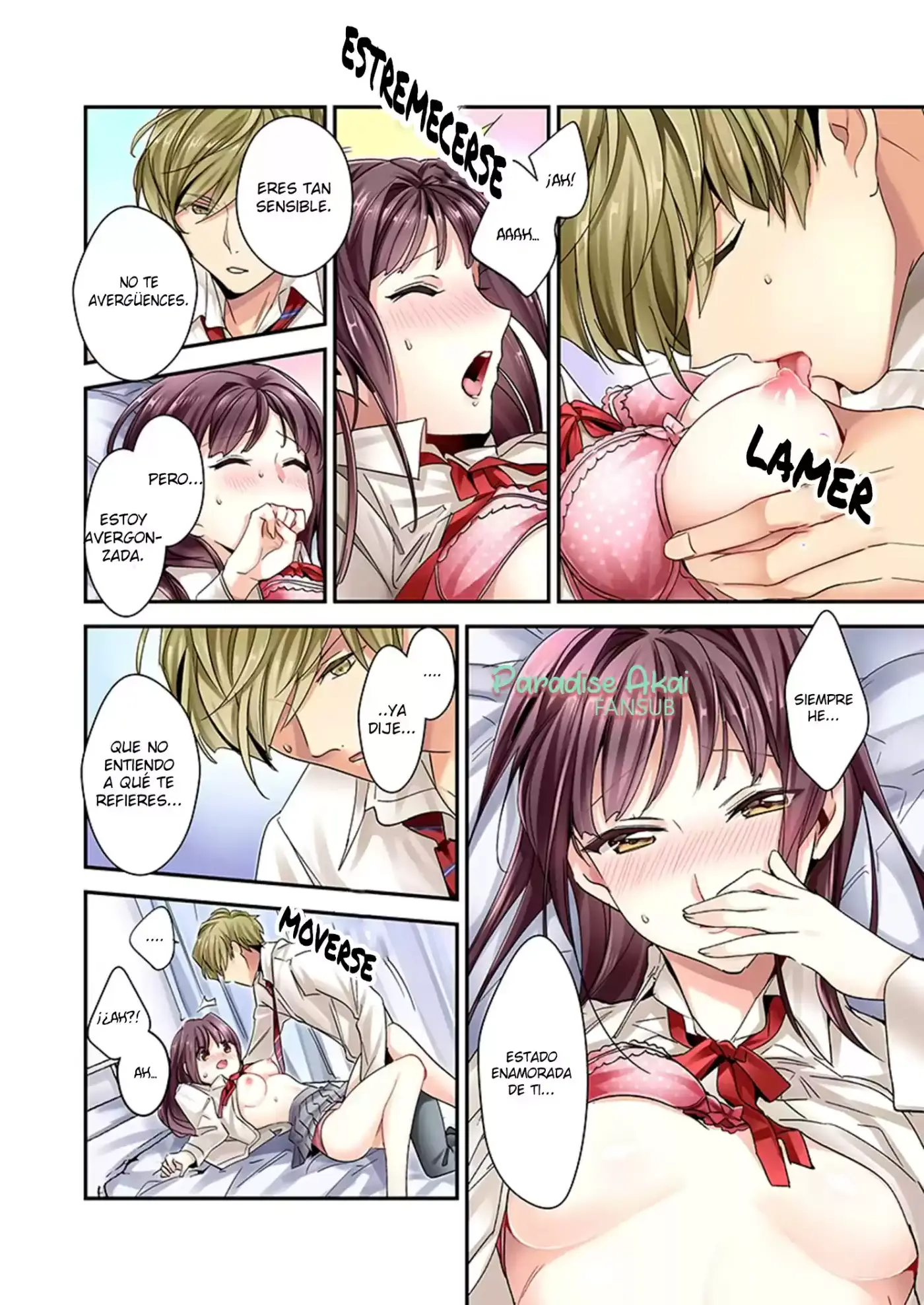 Koi Wasure ~ Onna no Ko ni Hatsujouki ga Kuru Sekai de - Capítulo 1 - Página 24 - LectorTMOo