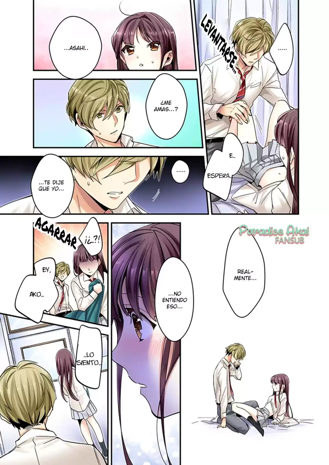 Koi Wasure ~ Onna no Ko ni Hatsujouki ga Kuru Sekai de - Capítulo 1 - Página 27 - LectorTMOo