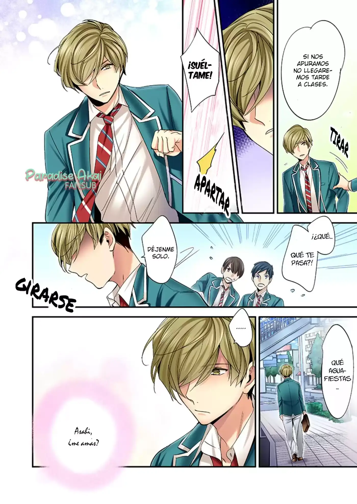 Koi Wasure ~ Onna no Ko ni Hatsujouki ga Kuru Sekai de - Capítulo 2 - Página 5 - LectorTMOo