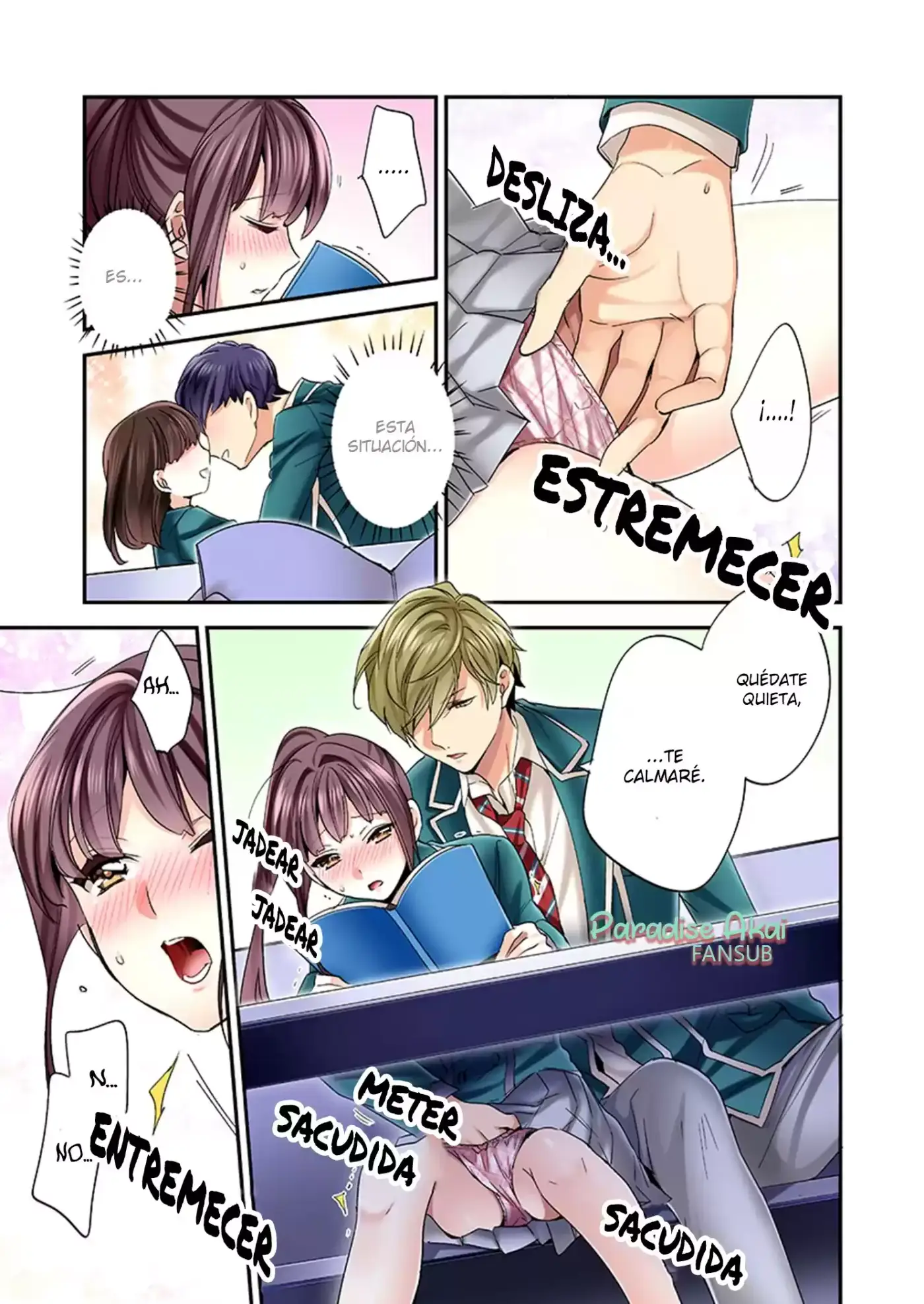 Koi Wasure ~ Onna no Ko ni Hatsujouki ga Kuru Sekai de - Capítulo 2 - Página 10 - LectorTMOo