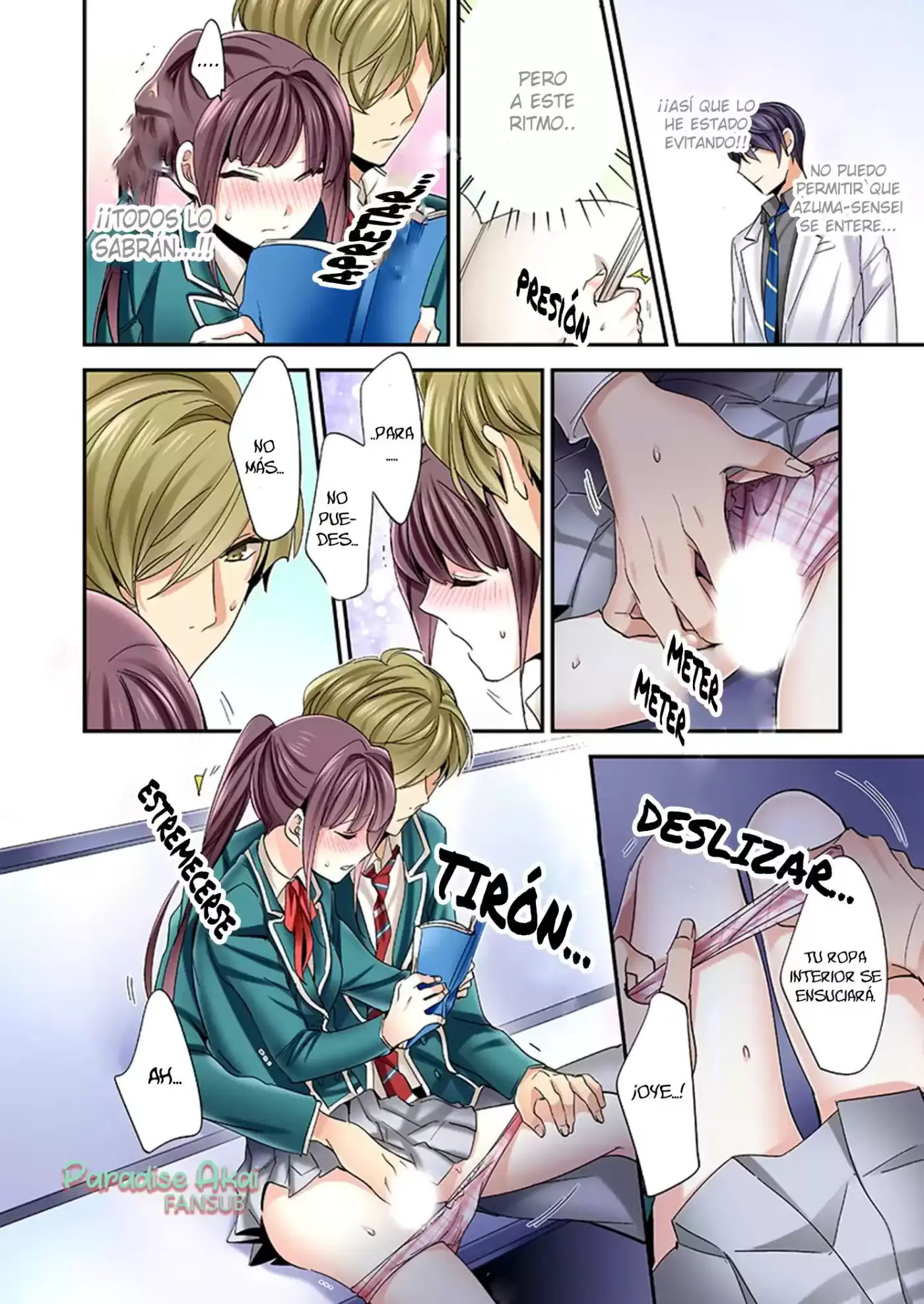 Koi Wasure ~ Onna no Ko ni Hatsujouki ga Kuru Sekai de - Capítulo 2 - Página 11 - LectorTMOo