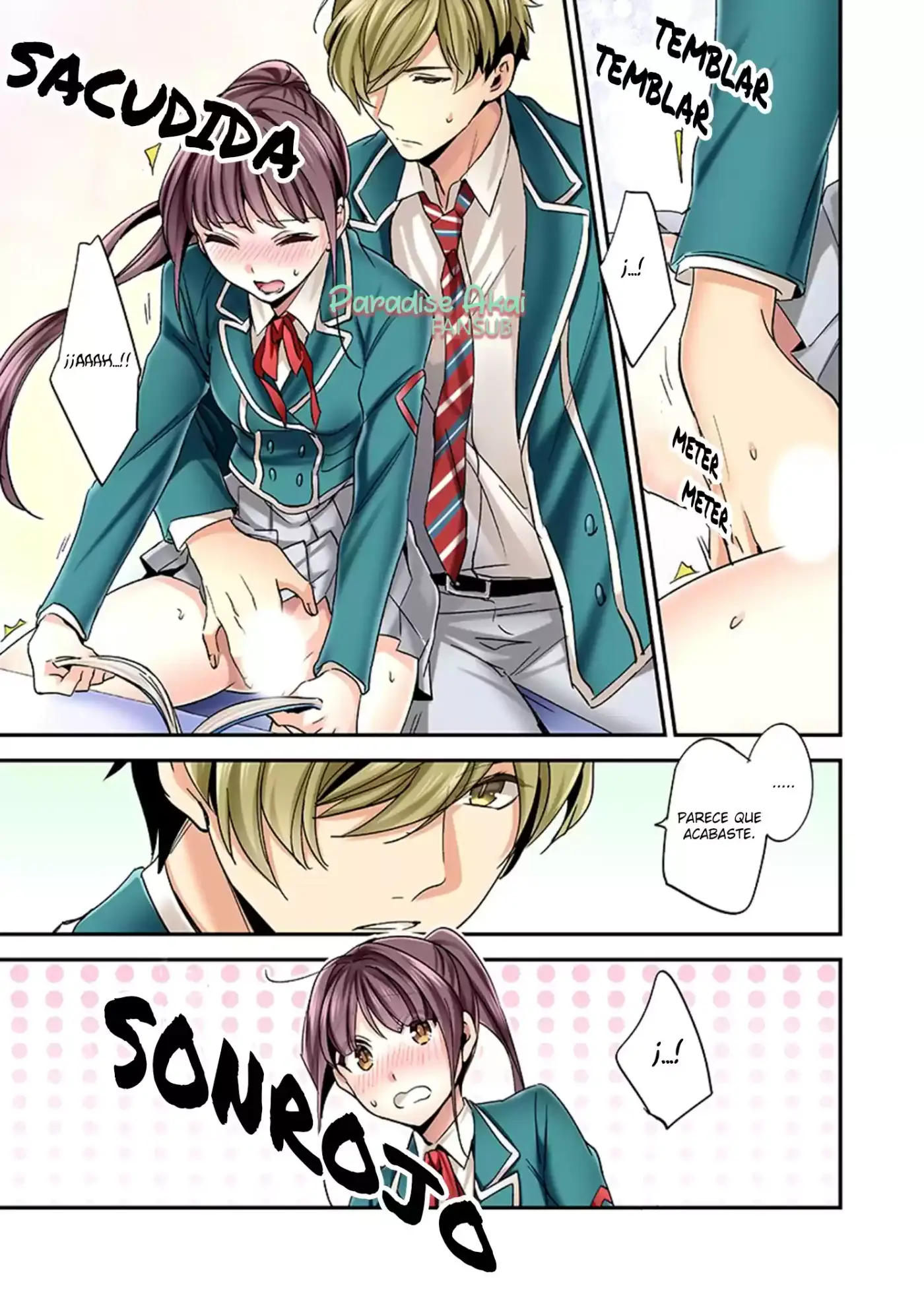 Koi Wasure ~ Onna no Ko ni Hatsujouki ga Kuru Sekai de - Capítulo 2 - Página 12 - LectorTMOo